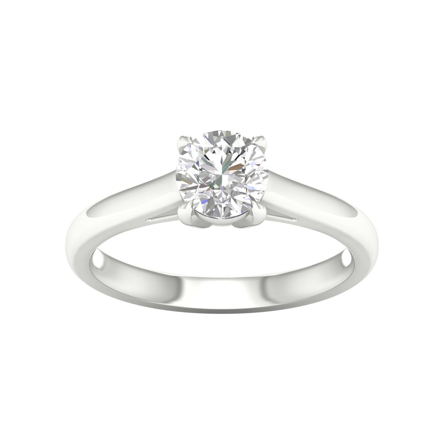 14K 1.00CT Engagement Ring