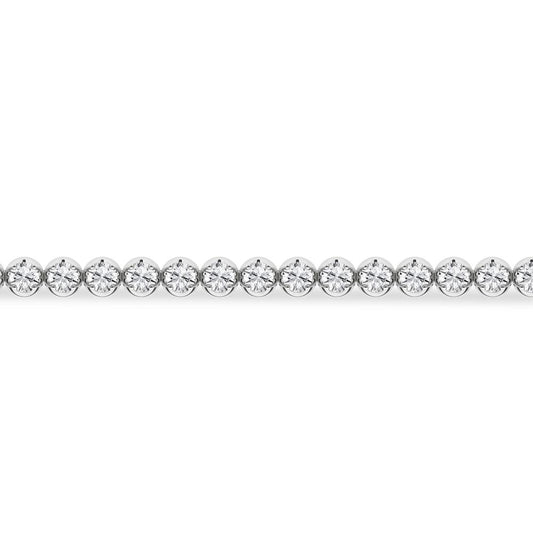 14K 1.00ct Lab Grown Bracelet ( IGI Certified )