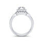 14K 0.75CT Diamond RING