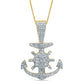 10K 0.24- 0.26CT D-ANCHOR