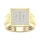 10KT 1.20CT D-MENS RING