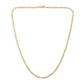 10 Karat Yellow Gold 8.63 Carat Diamonds Classic Chain-1429020-YG