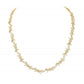 10 Karat All Yellow Gold 8.24 Carat Diamonds Fashion Chain-1432082-ALY