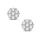 10K 0.36CT Diamond Earring