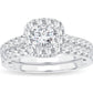 14K  1.40ct Bridal Ring