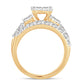 14K  2.00CT Diamond BRIDAL  RING