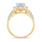 14K  2.05ct Diamond Bridal