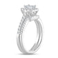 14K 1.00CT Diamond BRIDAL RING