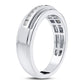14K 0.50CT Diamond Band