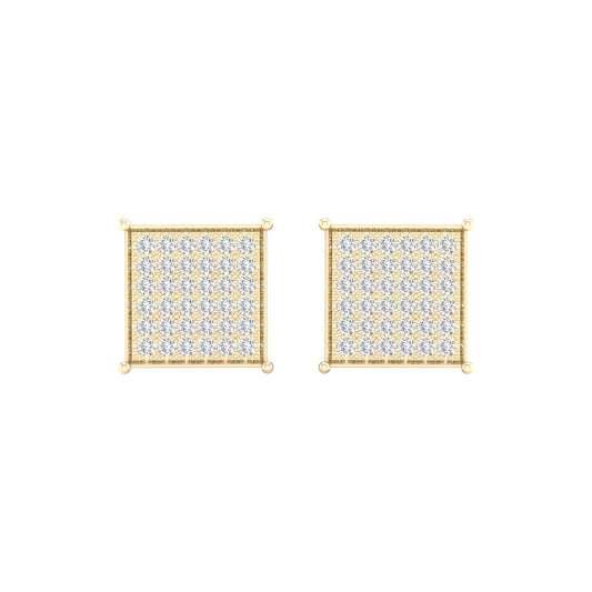 10K 0.20CT Diamond Earring