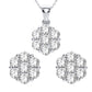 10K  0.53CT  Diamond  Earring