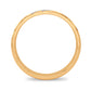 14K 0.10CT Diamond Band