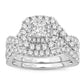14K  2.00CT  Diamond  BRIDAL  RING