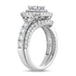 14K 2.00CT Bridal Diamond Ring