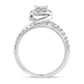 14K 2.00CT Diamond BRIDAL RING