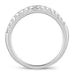 14K 0.50ct  Diamond Enhancer Band