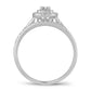 14k 0.33 DIAMOND BRIDAL RING