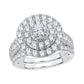 14K 2.00ct Diamond Bridal