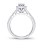 10K 1.00CT Diamond Ring