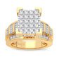 10K 1.00CT Diamond Ring
