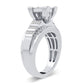 10K 0.50CT Diamond Ring