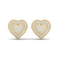 10K 0.20CT Diamond Earring