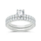 14K 1.00ct Diamond Mounting Ring