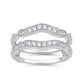 14K 0.33CT Diamond RING