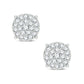 14K 0.25CT DIAMOND EARRING