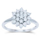 14K 0.10CT Diamond  RING