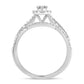14K 0.75 Fancy Cut Bridal
