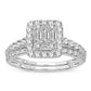 14K 1.00CT Diamond RING