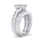 14K 2.00CT Diamond Bridal Ring