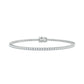 14K 1.00ct Diamond Bracelet