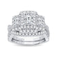 14K 2.00CT Diamond Bridal Ring