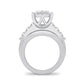 10K 1.00CT Diamond Ring
