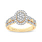 14K 0.50ct Diamond Ring