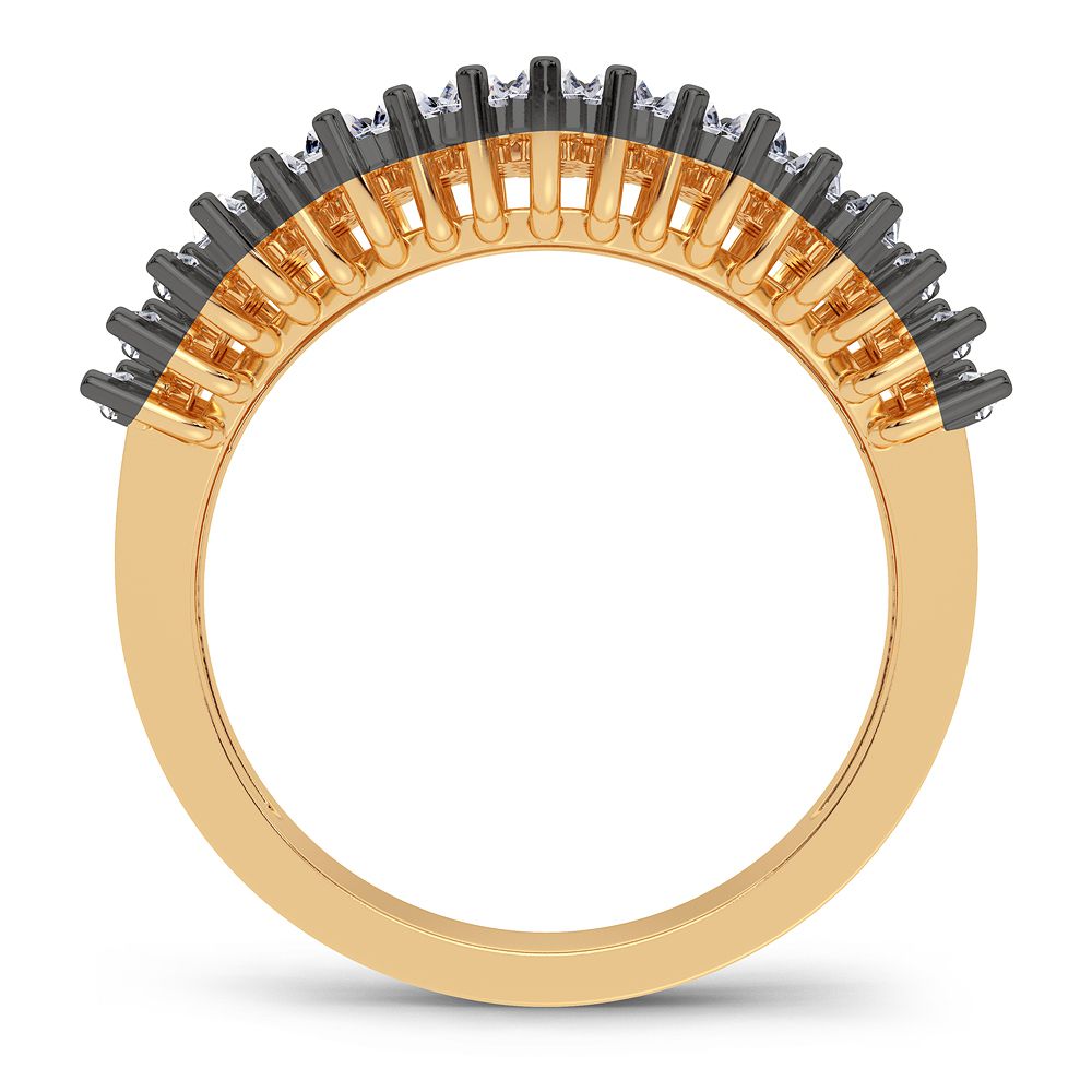 10K 1.66CT Diamond Ring