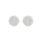 10K 0.10CT Diamond Earring