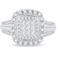 10k 1.00ct Dimond Ring