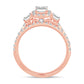 14K 1.50CT DIAM BRIDAL RING