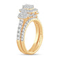 14K 2.00CT DIAM BRIDAL RING