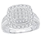 10k 2.00ct Diamond Ring