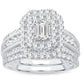 14k 2.00ct Diamond Bridal Ring