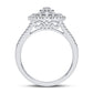 10K 0.50CT DIAMOND RING