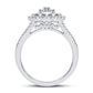 10K 0.50CT DIAMOND RING