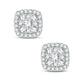 14K 1.25ct Diamond Earring