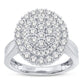 10K 0.20CT DIAMOND RING