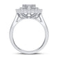 10K 0.20CT DIAMOND RING