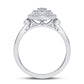 10K 0.20CT DIAMOND RING